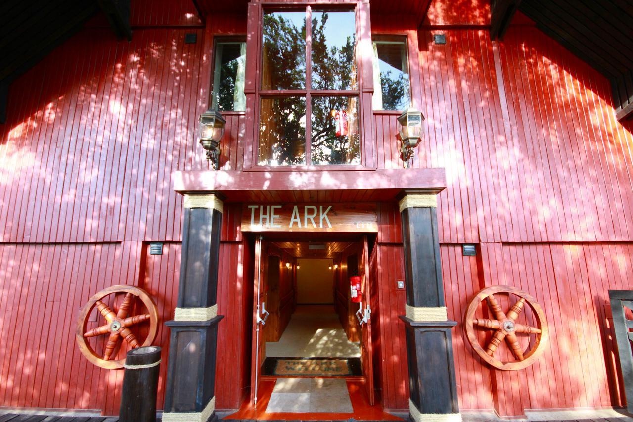 The Ark Lodge Nyeri Buitenkant foto